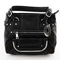 Steve Madden Faux Leather Satchel