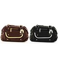 Steve Madden Faux Leather Tote
