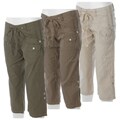 DKNY Women's Active Cargo Capris