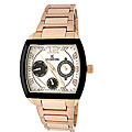 Le Chateau Men's Sports Dinamica Rose Gold Watch