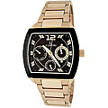 Le Chateau Men's Sports Dinamica Rose Gold Watch