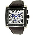 Le Chateau Men's Sports Dinamica Quadra LC Watch
