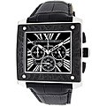 Le Chateau Dinamica Quadra LC Men's Watch