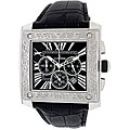 Le Chateau Sports Dinamica Quadra LC Men's Watch