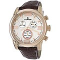 Le Chateau Sports Dinamica Men's Rose Goldplated Watch