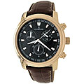 Le Chateau Sports-Dinamica Collection Men's Black Dial Watch
