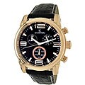 Le Chateau Sports Dinamica Men's Black Dial Watch