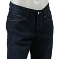 Loomstate Men's Organic Cotton 'Mission' Dark Jeans