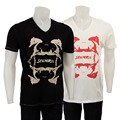 Loomstate Men's 'Seehorse' Organic Cotton T-shirt