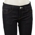 Loomstate Women's 'Kharma' Organic Cotton Dark Wash Bootcut Jeans
