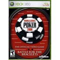 Xbox 360 - World Series Poker 2008 - Battle for the Bracelets (Pre-Played)