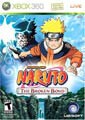 Xbox 360 - Naruto Broken Bond (Pre-Played)
