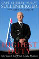 Highest Duty: My Search for What Really Matters (Hardcover)