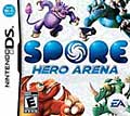 NinDS - Spore Hero Arena