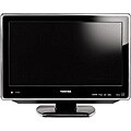Toshiba 19LV610U 19-inch 720p LCD TV/ DVD Combo