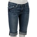 AG Jeans Women's 'The Malibu' Long Denim Shorts