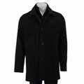Kenneth Cole Reaction Men's 'Patrick' Wool Blend Car Coat