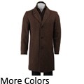 Kenneth Cole New York Men's 'Miles' Overcoat