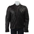 Kenneth Cole New York Men's 'Dream' Brown Leather Jacket