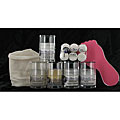 Luxuriant Earth to Skin Care Supreme Extreme Foot Care Kit