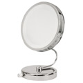Debut 5x Foldaway Lighted Mirror 