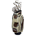 Adams A3OS Chocolate 13-piece RH Women's Full Set
