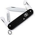 Swiss Army 'Cadet' Black 9-tool Pocket Knife
