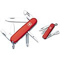 Swiss Army 'Tinker' 11-tool and 'Classic' 7-tool Knife Set