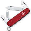 Swiss Army Red Cadet 9-tool Pocket Knife
