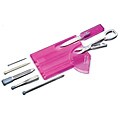 Swiss Army 7-tool Pink Breast Cancer Awareness SwissCard