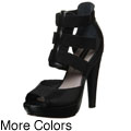 Steven by Steve Madden Women's 'Genious' High Heel Sandals