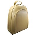 Castello Romano 12-inch Top-zip Leather Backpack
