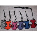 JLT Pets Colorful Dog Harness-n-Leash Set