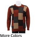 Oscar de la Renta Men's Crewneck Sweater