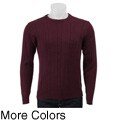 Oscar de la Renta Men's Crewneck Sweater
