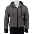 Ben Sherman Men's 'Millionaire is Stripe' Hoodie