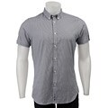 Ben Sherman Men's 'Kiss' Short-sleeve Shirt