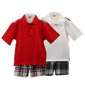 High Energy Toddler Boy's 2-piece Shirt/ Shorts Set