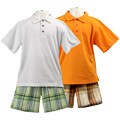 High Energy Toddler Boy's 2-piece Shirt/ Shorts Set