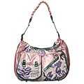 Amy Kathryn Azalea Floral Print Hobo