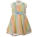 FINAL SALE Rare Editions Toddler Girl's Small Dot Dress