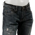 Kentucky Denim Men's 'Rob' Flap-pocket Jeans
