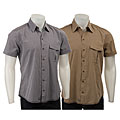 CPT by Cockpit USA Men's 'Hydraulic' Plaid Shirt