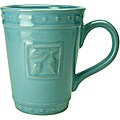 Signature Housewares Sorrento Tuscan Blue 12-ounce Mugs (Set of 6)