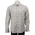 FINAL SALE French Connection Men's Allover Floral Shirt