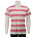 French Connection Men's Large Stripe T-shirt