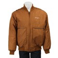 Sean John Men's Reversible Varsity Jacket