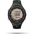 Suunto t4c Women's Black Frost Heart Rate Watch