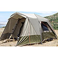 Black Pine Sports Turbo Escape 5-person Tent