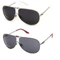 Yves Saint Laurent 6193 Unisex Metal Aviators